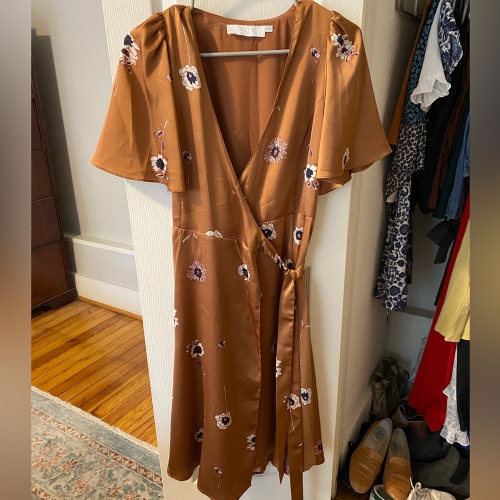 ASTR Dress
